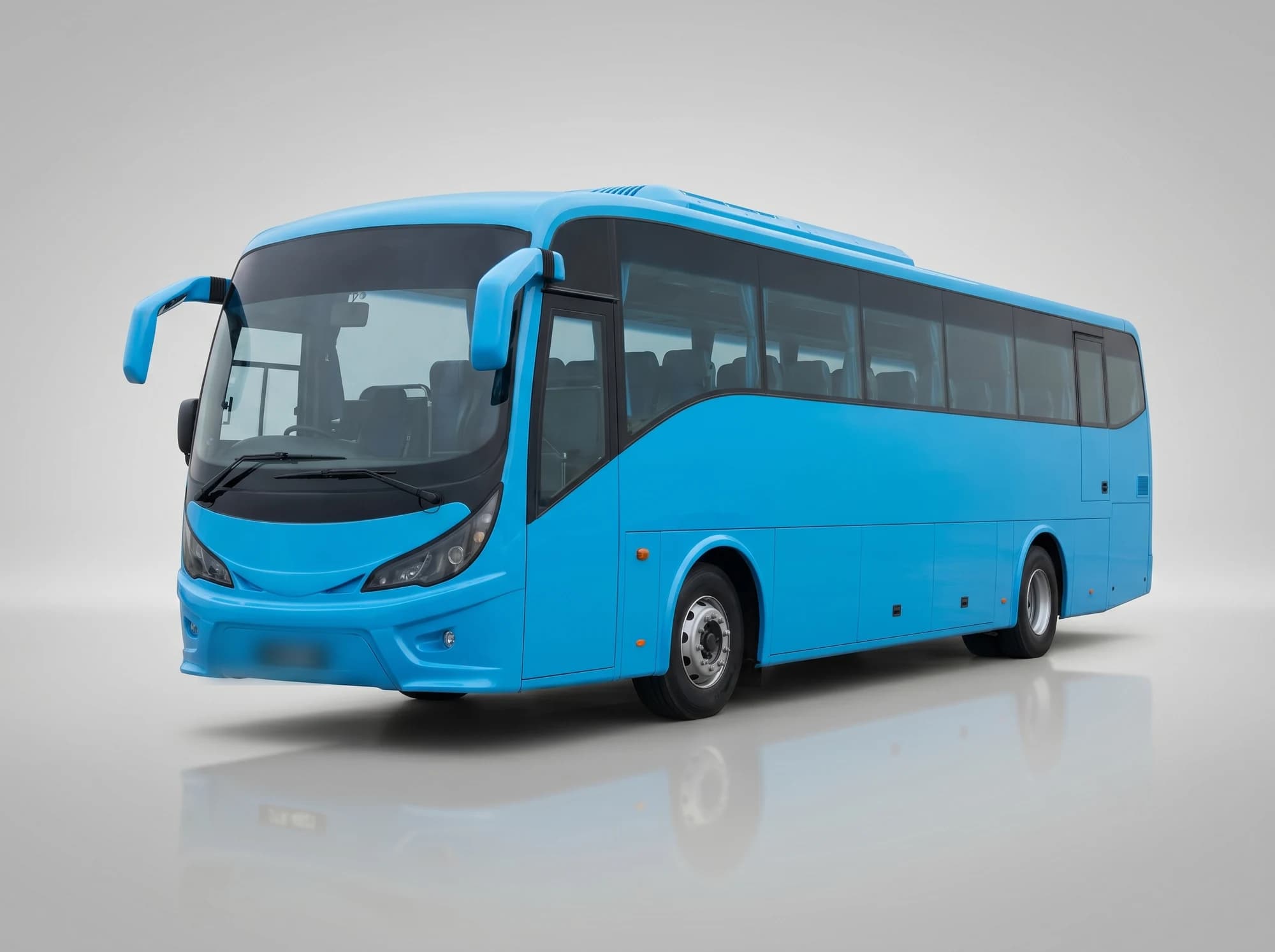 44-seater Coach