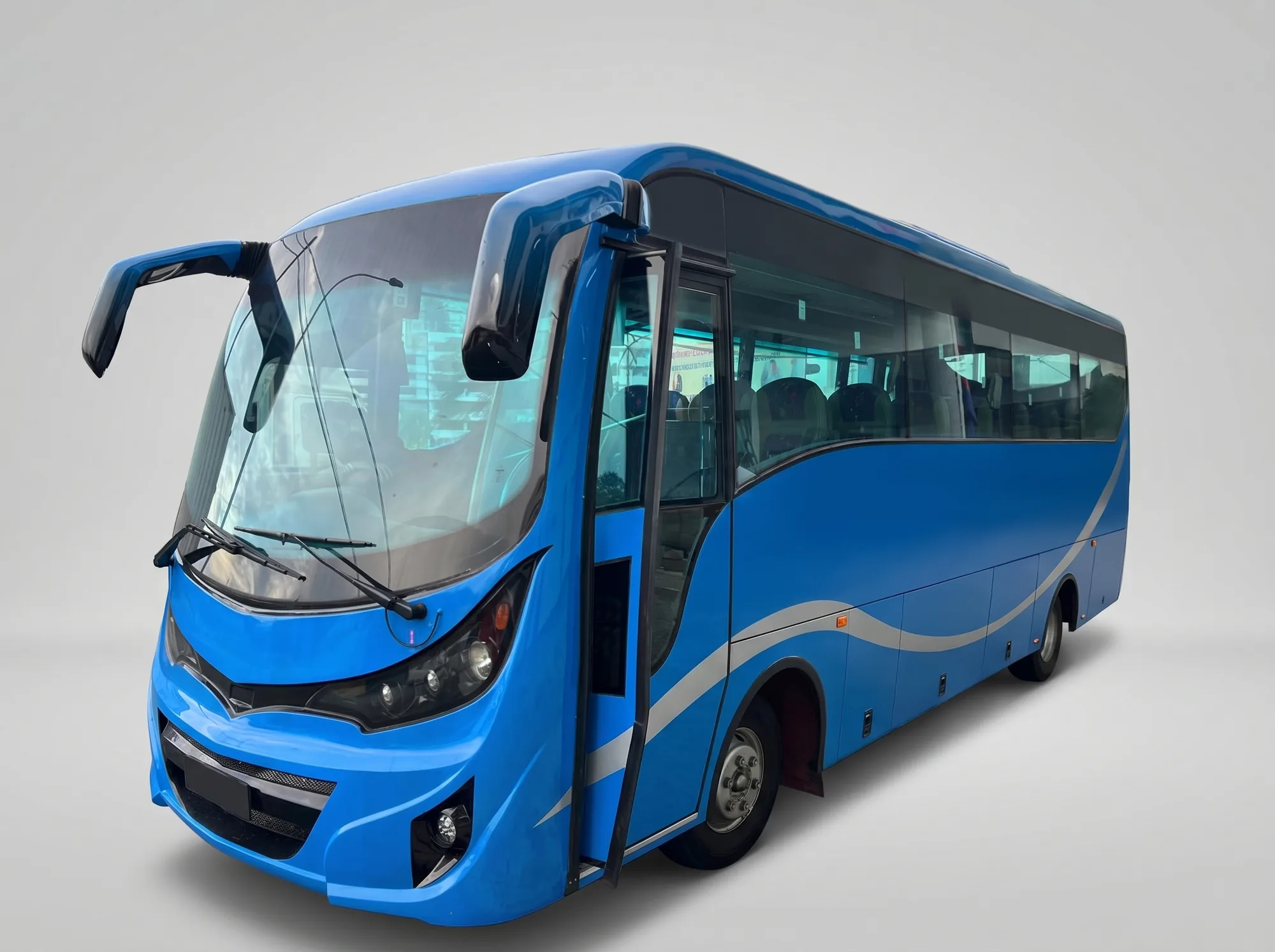 25-seater Coaster