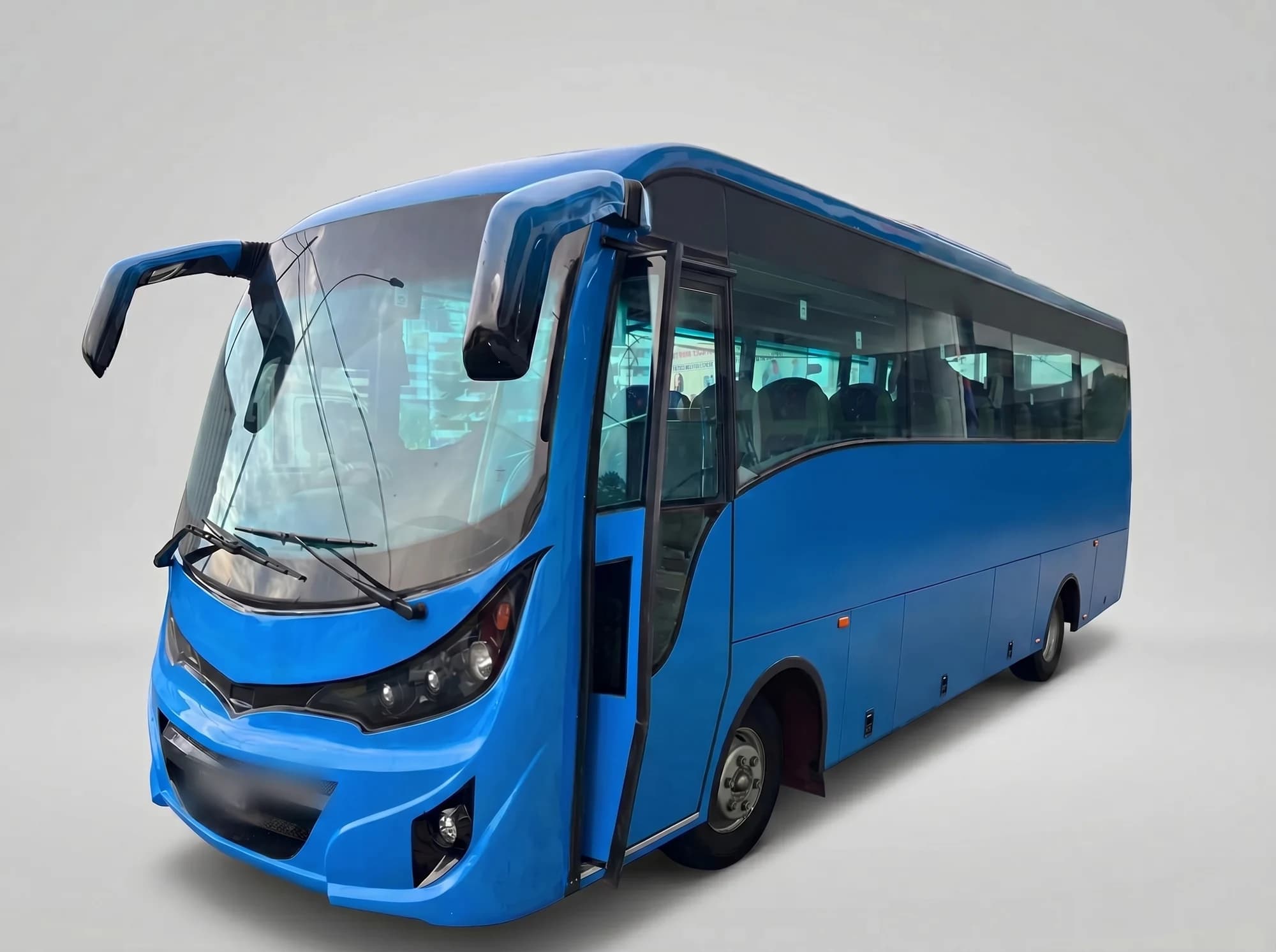 25-seater Coaster