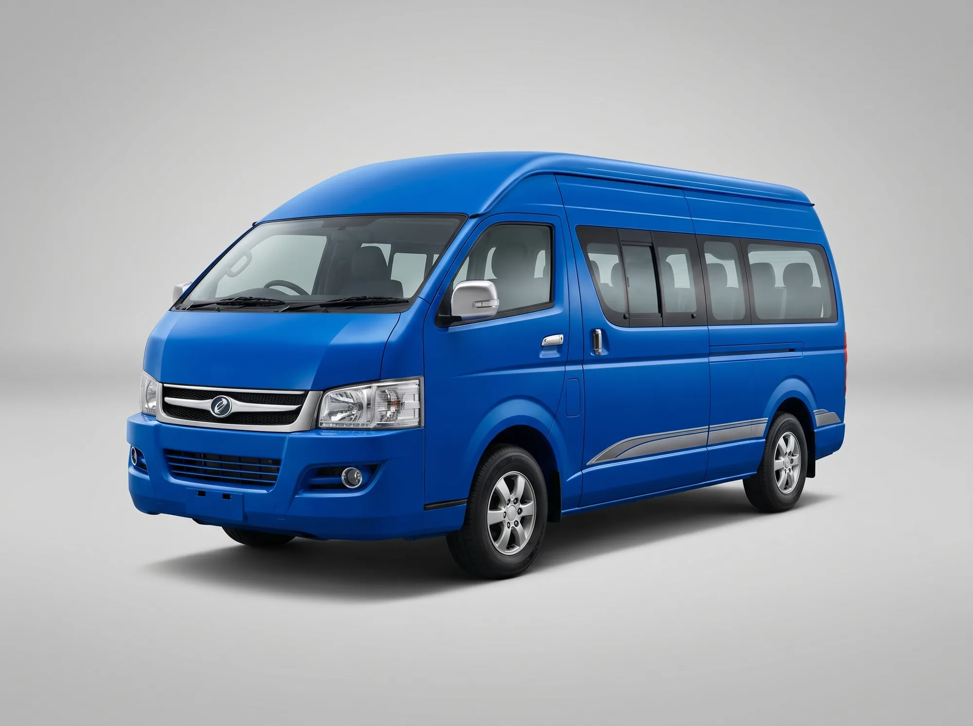 16-seater Minibus / van