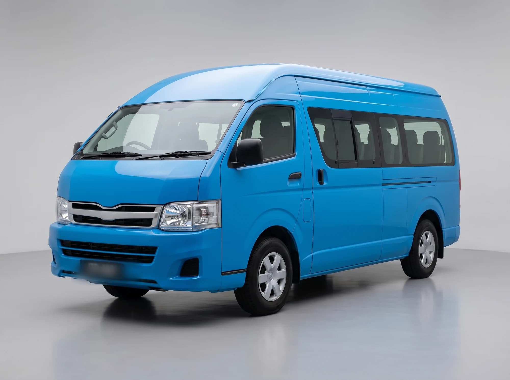 16-seater Minibus / van