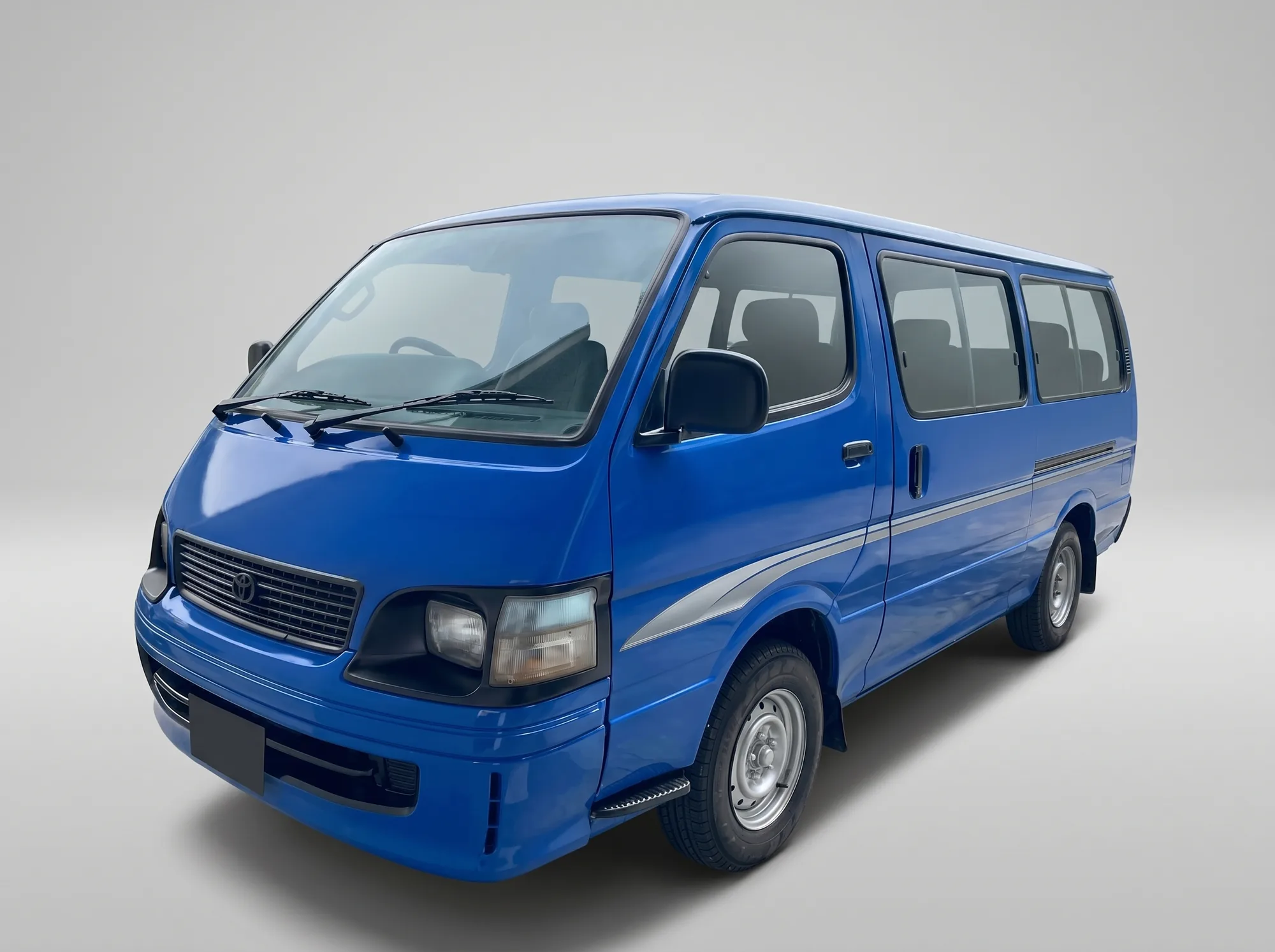 12-seater Van