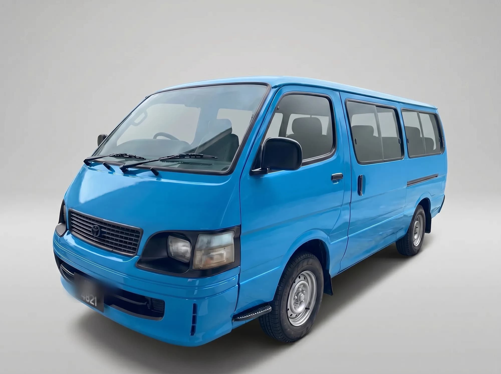 12-seater Van