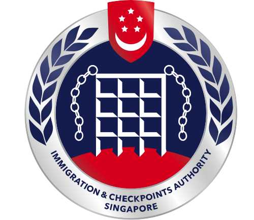 ICA — Immigration & Checkpoints Authority logo
