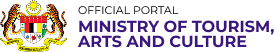 MOTAC — Ministry of Tourism, Arts & Culture logo
