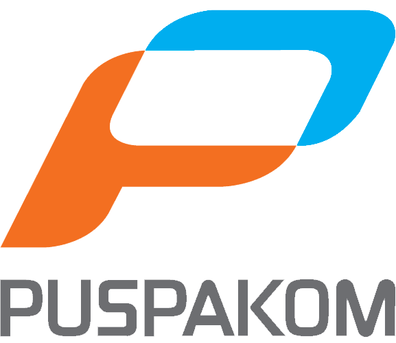 PUSPAKOM — Computerised Vehicle Inspection logo